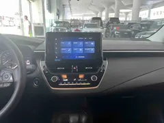 2021 Toyota Corolla TNGA 1.5L CVT Elite, белый — фото 21