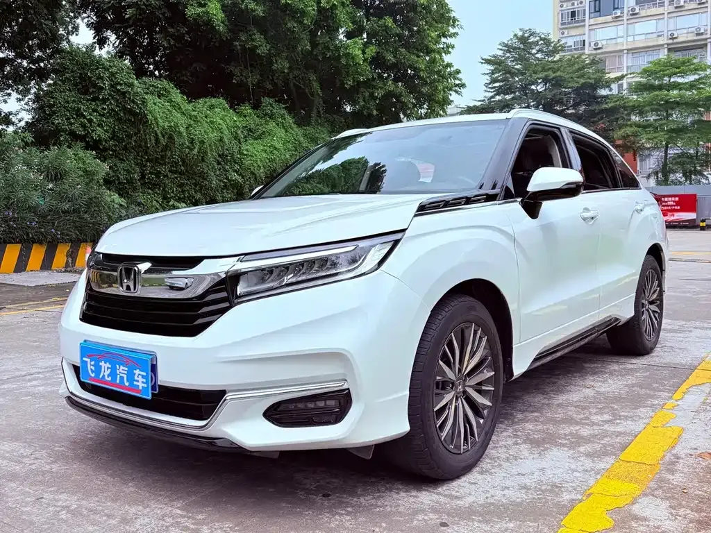 2020 Honda Avancier 370TURBO 4WD Premium