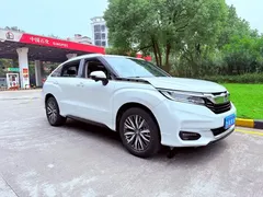2020 Honda Avancier 370TURBO 4WD Premium, белый — фото 2