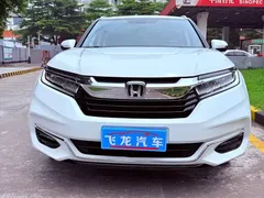 2020 Honda Avancier 370TURBO 4WD Premium, белый — фото 3
