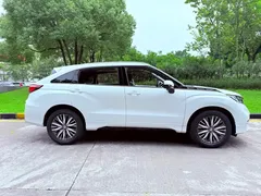 2020 Honda Avancier 370TURBO 4WD Premium, белый — фото 4