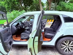 2020 Honda Avancier 370TURBO 4WD Premium, белый — фото 10
