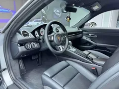 2019 Porsche 718 Cayman T 2.0T — фото 4