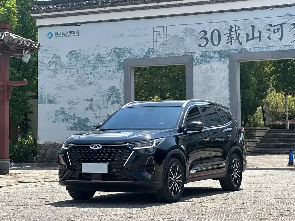 2022 Chery Tiggo 8 Pro 290T 2WD 5-seat
