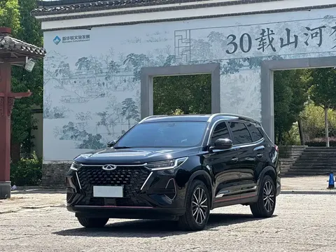 2022 Chery Tiggo 8 Pro 290T 2WD 5-seat