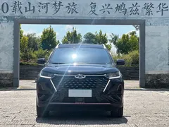 2022 Chery Tiggo 8 Pro 290T 2WD 5-seat, чёрный — фото 2