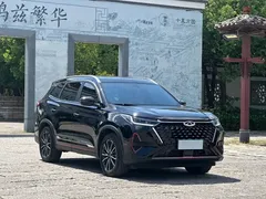 2022 Chery Tiggo 8 Pro 290T 2WD 5-seat, чёрный — фото 3