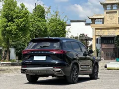 2022 Chery Tiggo 8 Pro 290T 2WD 5-seat, чёрный — фото 4