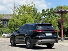 2022 Chery Tiggo 8 Pro 290T 2WD 5-seat, чёрный — фото 6