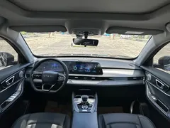 2022 Chery Tiggo 8 Pro 290T 2WD 5-seat, чёрный — фото 13