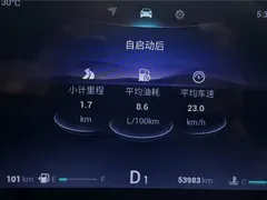 2022 Chery Tiggo 8 Pro 290T 2WD 5-seat, чёрный — фото 15