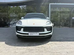 2023 Porsche Macan 2.0T, белый — фото 2