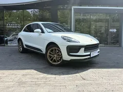 2023 Porsche Macan 2.0T, белый — фото 3