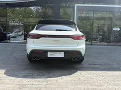 2023 Porsche Macan 2.0T, белый — фото 4