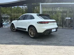 2023 Porsche Macan 2.0T, белый — фото 5