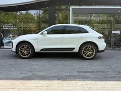 2023 Porsche Macan 2.0T, белый — фото 6