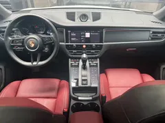 2023 Porsche Macan 2.0T, белый — фото 10