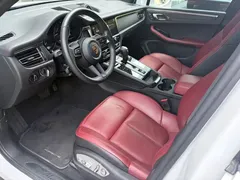 2023 Porsche Macan 2.0T, белый — фото 13