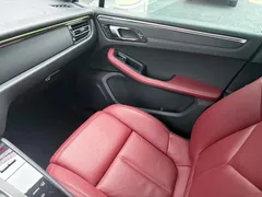 2023 Porsche Macan 2.0T, белый — фото 14