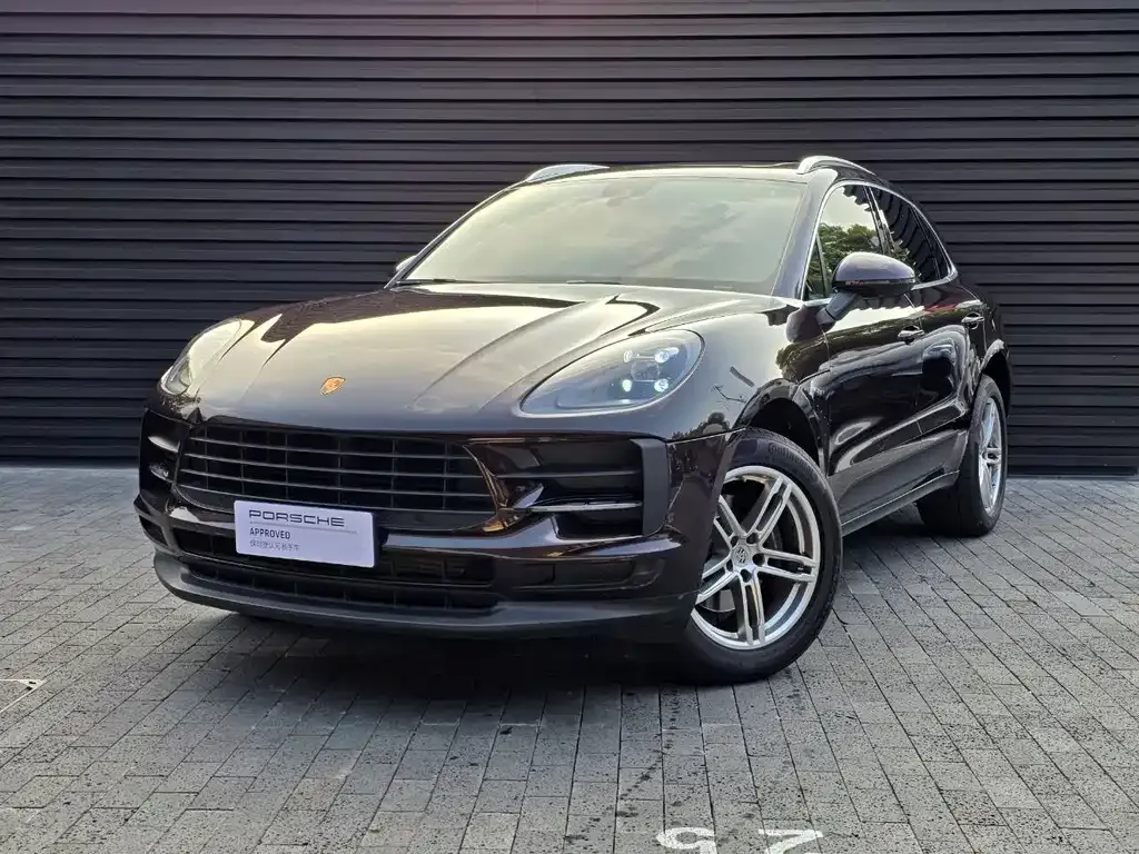 2022 Porsche Macan 2.0T