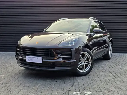 2022 Porsche Macan 2.0T