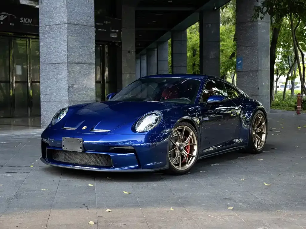 2023 Porsche 911 GT3 4.0T