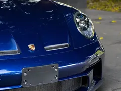2023 Porsche 911 GT3 4.0T, синий — фото 5