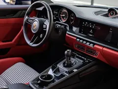 2023 Porsche 911 GT3 4.0T, синий — фото 12