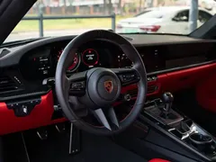 2023 Porsche 911 GT3 4.0T, синий — фото 16