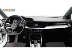 2023 Audi A3 L/1.4T/22 /Limousine 35 TFSI, белый — фото 5