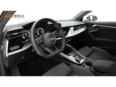 2023 Audi A3 L/1.4T/22 /Limousine 35 TFSI, белый — фото 6