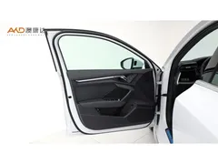 2023 Audi A3 L/1.4T/22 /Limousine 35 TFSI, белый — фото 10