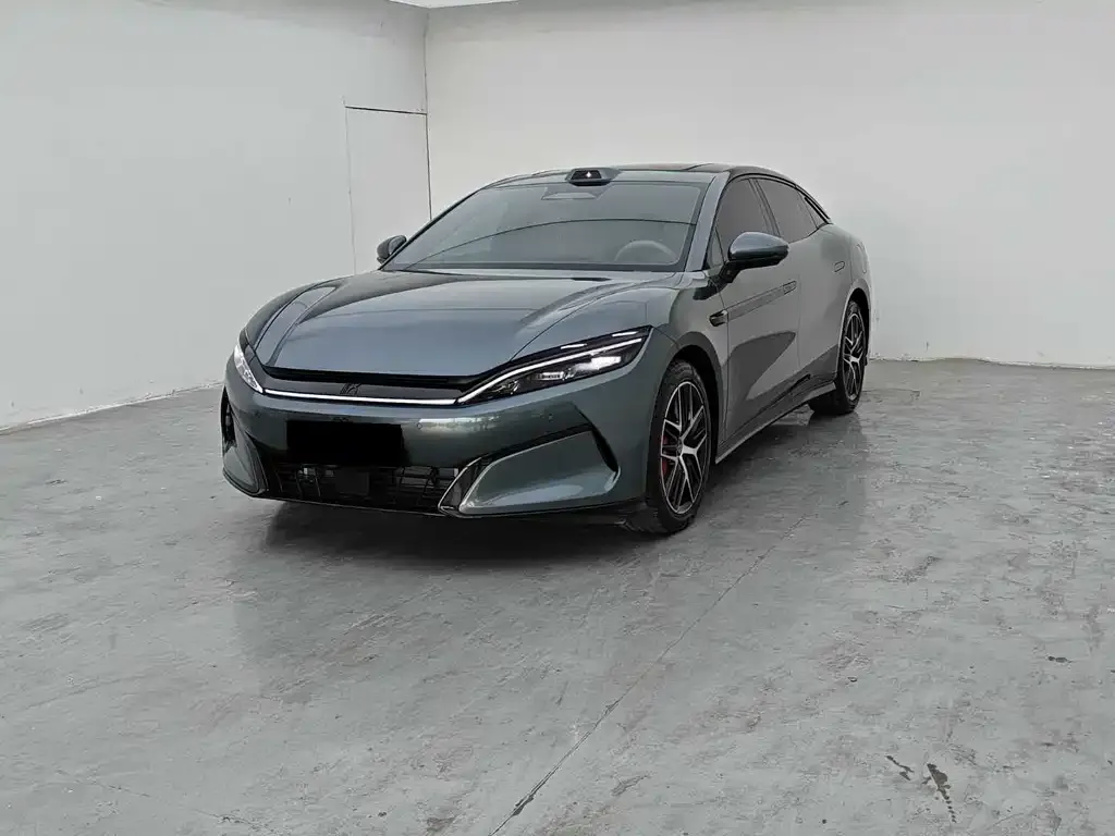 2025 BYD Han L 4WD