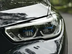 2022 BMW X5 30Li M, чёрный — фото 3