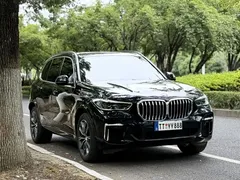 2022 BMW X5 30Li M, чёрный — фото 4