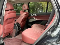 2022 BMW X5 30Li M, чёрный — фото 5