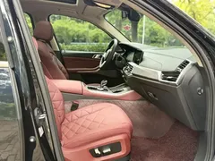 2022 BMW X5 30Li M, чёрный — фото 7