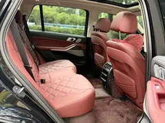 2022 BMW X5 30Li M, чёрный — фото 8