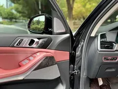 2022 BMW X5 30Li M, чёрный — фото 9