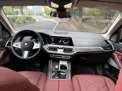 2022 BMW X5 30Li M, чёрный — фото 11