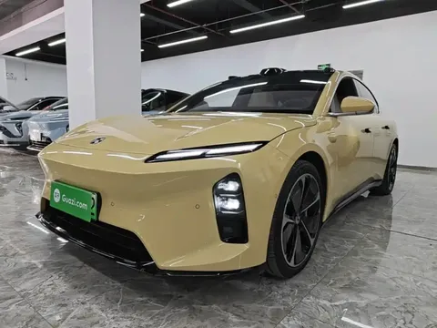 2025 Nio ET5 75kWh