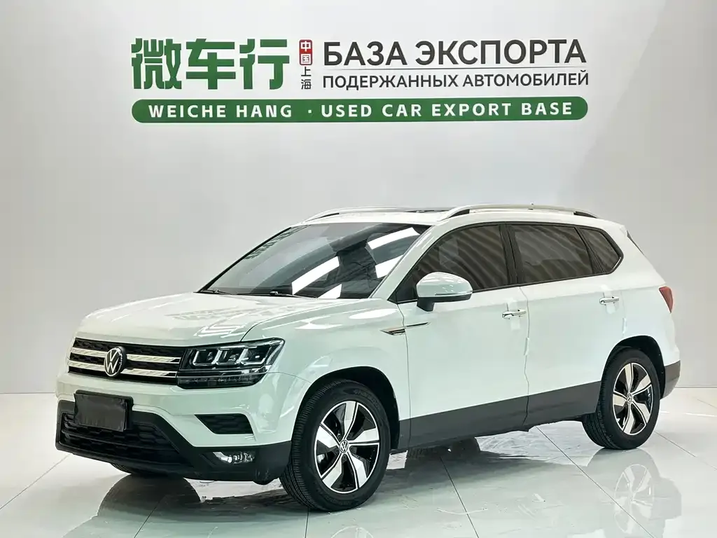 2022 Volkswagen Tharu 280TSI 2WD Comfort