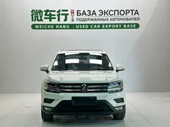 2022 Volkswagen Tharu 280TSI 2WD Comfort, белый — фото 2
