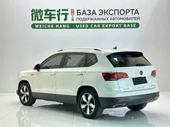 2022 Volkswagen Tharu 280TSI 2WD Comfort, белый — фото 6
