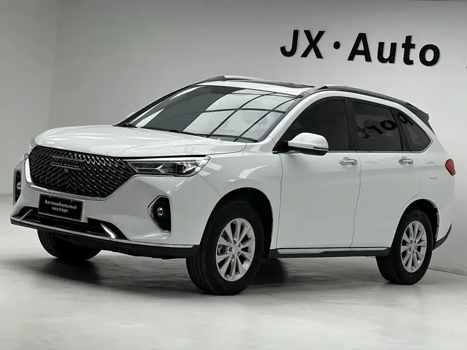 2021 Haval M6 PLUS 1.5T MT