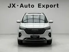 2021 Haval M6 PLUS 1.5T MT, белый — фото 2