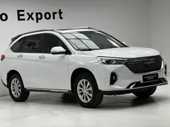 2021 Haval M6 PLUS 1.5T MT, белый — фото 3