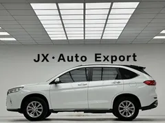 2021 Haval M6 PLUS 1.5T MT, белый — фото 4