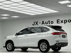 2021 Haval M6 PLUS 1.5T MT, белый — фото 6
