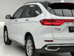 2021 Haval M6 PLUS 1.5T MT, белый — фото 7